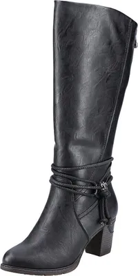 Produktbild von Rieker Langschaftstiefel  Schwarz