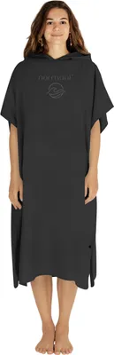 Produktbild von normani Damen Mikrofaser Badeponcho