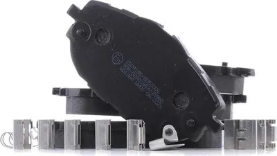 Produktbild von RIDEX Bremsbeläge Satz Vorne für TOYOTA Auris Kombi (E18) 402B0861