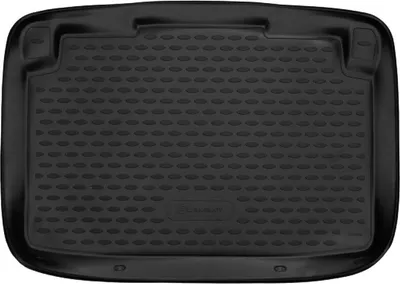 Produktbild von Gummiwanne für Kofferraum BMW 2 2014-2021 (F45, Active Tourer, untere Etage)