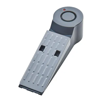 Produktbild von WORKZONE TÜRALARM TÜRKEIL OPTIMALER SCHUTZ 120 dB(A) 16,8 x 5 x 4,3 cm