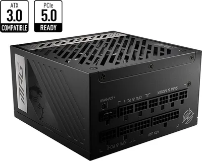 Immagine prodotto di MSI Netzteil MPG A850G PCIE5         850Watt