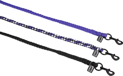 Produktbild von Eskadron Strick Regular SH black-white-purple Dynamic FS 2024, Größe:Einheitsgröße