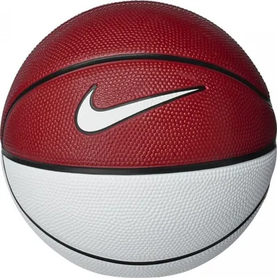 Produktbild von Nike - Basketball Swoosh CS1553 (3) (Rot/Weiß)