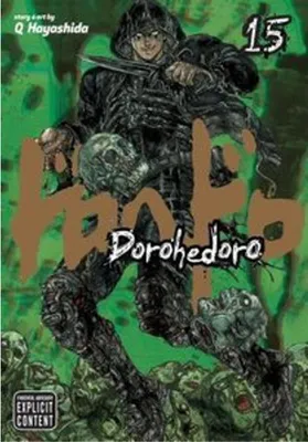 Immagine prodotto di Dorohedoro, Vol. 15
