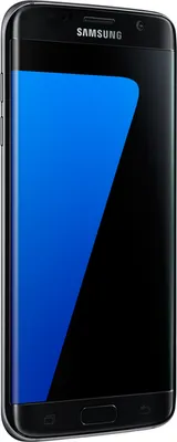 Produktbild von Samsung Galaxy S7 Edge SM-G935F Smartphone - VARIANTE, Farbe:Schwarz, Speicherkapazität:32 GB