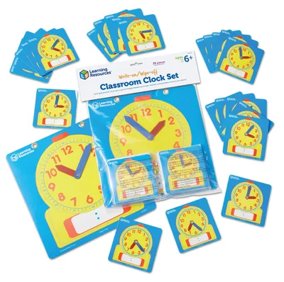 Produktbild von Learning Resources LER0575, 5 Jahr(e), Mehrfarbig
