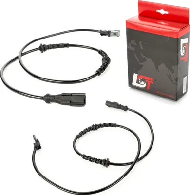 Produktbild von 2x ABS Sensor Set hinten 479006271R für RENAULT FLUENCE MEGANE III 3 SCENIC