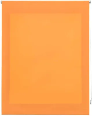 Image de Grille enroulable translucide - polyvalente et facile à installer - 1 pièce - 100 cm