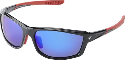 Produktbild von Kali Kunnan Bull 15 Polarisierte Sonnenbrille Schwarz  Mann Schwarz One Size