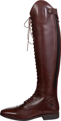 Obrázok produktu pre Jazdecké topánky – Elegant Lace – štandardné, farba: 2400 hnedá, veľkosť: 39
