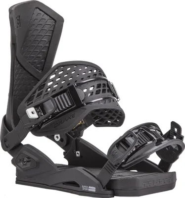 Zdjęcie produktu dla Wiązania snowboardowe Drake SuperSport freeride czarne S/M