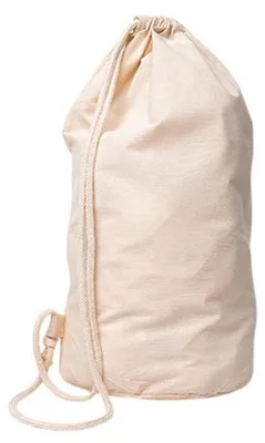 Image de Printwear - Sac de Noël « Matchsack » LT4756 (taille unique) (Naturel)
