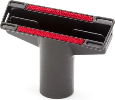 Produktbild von vhbw Polsterdüse kompatibel mit Universal Siemens, Philips, Rowenta, Moulinex, Vax Staubsauger, Rundanschluss 32mm, 9,2 cm