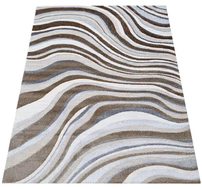 Image de Tapis LUCCA 05 multicolore 200 x 290 cm