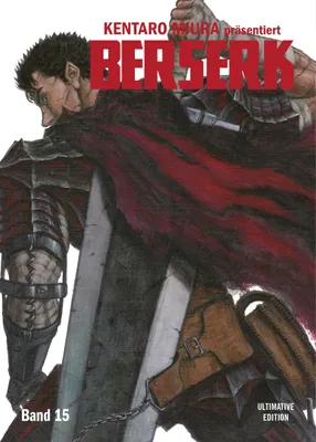 Produktbild von Berserk: Ultimative Edition 15