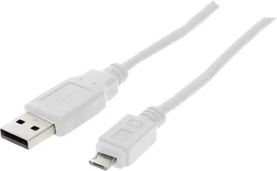 Produktbild von shiverpeaks BASIC-S USB 2.0 Micro Kabel USB A Micro USB B