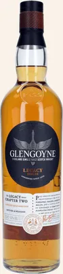 Produktbild von Glengoyne The LEGACY Series CHAPTER THREE 48% Vol. 0,7l in Geschenkbox