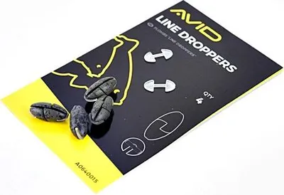 Image de Avid Outline line Droppers 4St.