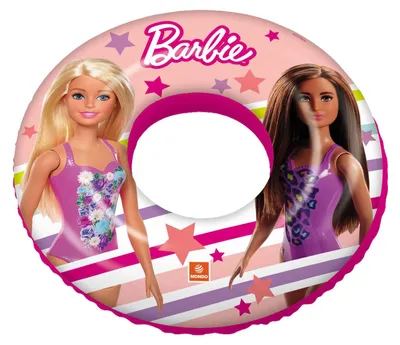 Produktbild von Mondo Schwimmring Barbie, 50cm
