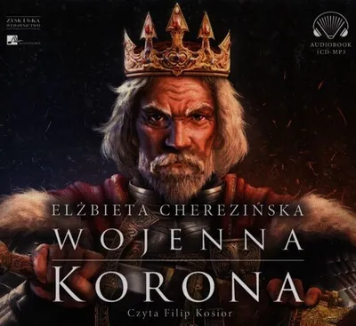 Obrázek produktu pro Wojenna korona - Eżbieta Cherezińska (Hörbuch auf Polnisch)