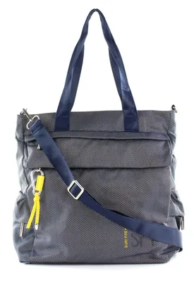 Zdjęcie produktu dla SURI FREY Torba na ramię Suri Sports Marry Cityshopper niebiesko biała