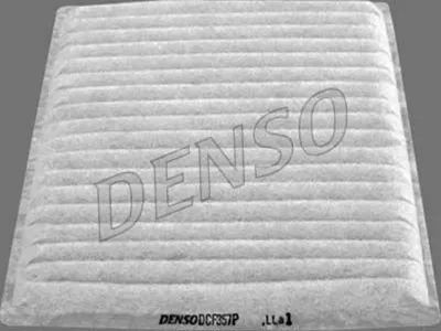 Produktbild von DENSO DCF357P Innenraumfilter Pollenfilter für TOYOTA Yaris Schrägheck (P1)