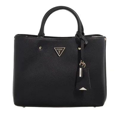 Produktbild von Guess MERIDIAN GIRLFRIEND SATCHEL schwarz