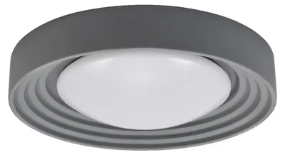 Produktbild von LED Deckenleuchte 3000 K 1800 lm D: 50 cm rund Modern Deckenlampe