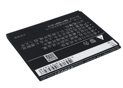 Zdjęcie produktu dla TECHTEK Bateria kompatybilny z [Coolpad] 5311, 7251 zastępuje CPLD-121
