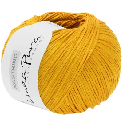 Produktbild von Lana Grossa NASTRINO, Farbe:020 - Gelb