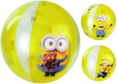 Produktbild von Happy People Minions Wasserball Ø 33 cm 164250