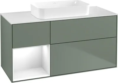 Produktbild von Villeroy & Boch F701GFGM Waschbeckenunterschrank Finion F70