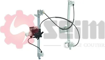 Produktbild von SEIM 901114 Elektrischer Fensterheber Vorne Rechts passend für PEUGEOT 206 CC (2D)