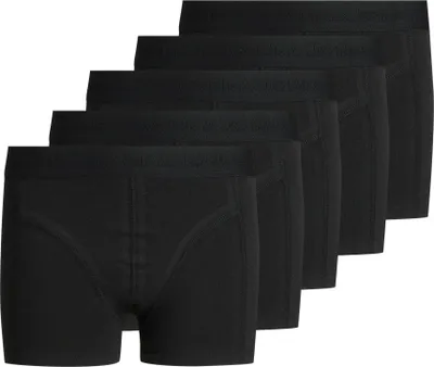 Produktbild von Jack & Jones Simple Trunk Boxershorts Kinder (5-pack)