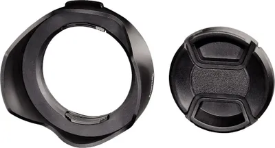 Produktbild von Hama 00093672, 7,2 cm, Schwarz