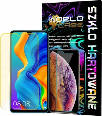 Obrázek produktu pro Tvrzené Sklo Pro Huawei P30 Lite Ochranné Sklo Displeje