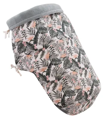 Image de Sac de couchage d'hiver portable pour poussettes et sièges auto