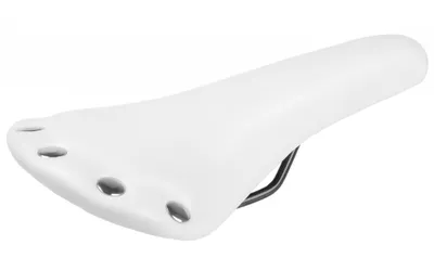 Produktbild von M-Wave Bicycle Sattel Fixie Race Weiß