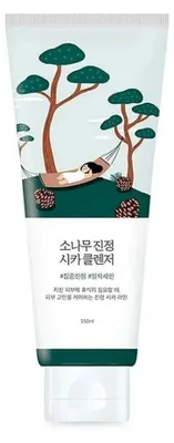 Zdjęcie produktu dla ROUND LAB Pine Calming Cica Cleanser 150 ml