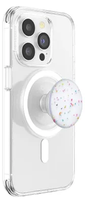 Obrázek produktu pro PopSockets Handy-Grip pro MagSafe, magnetický držák, stojánek na telefon, bílá barva - Co