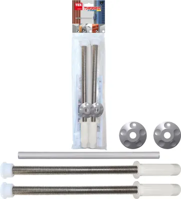 Produktbild von TOX Abstandsmontagesystem Thermo Proof Plus Sun M16x300 (2 Stk.) / innen und außen