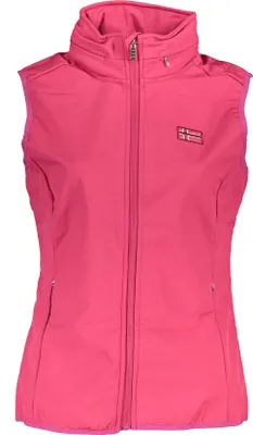Produktbild von NAUTISCHES SCHUL-DAMEN-ROSA ÄRMELLOS : Farbe - Rosa, Größe - M Größe: M Farbe: Rosa