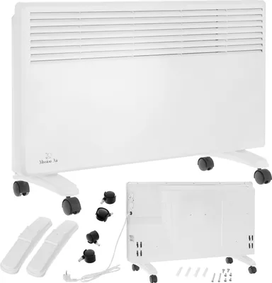Zdjęcie produktu dla Grzejnik konwektorowy MIAMI 2000W