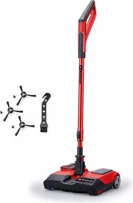 Image de Balai sans fil TE-FS 18 Li-Solo - 18V - bac 400ml - LED - poignée télescopique - sans batterie/chargeur