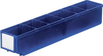 Produktbild von LA-KA-PE Regalkasten B93xT500xH83 mm, rot
