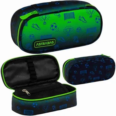 Image de Trousse Ombre Football ASTRA - ASTRA papeterie