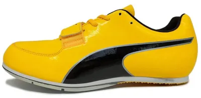 Productafbeelding van PUMA EVOSPD langepruik schoen voor heren, oranje, maat 41