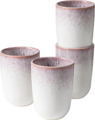 Produktbild von Kaffeebecher-Set, Steinzeug Kaffeebecher-Set, Steinzeug Alpenwiese Gipfelstück