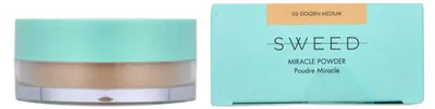 Zdjęcie produktu dla Sweed Foundation Miracle Powder